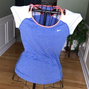 Nike Dri-Fit workout top